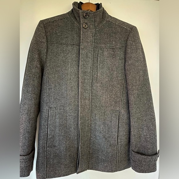 Wool Coat - Picture 2 of 7